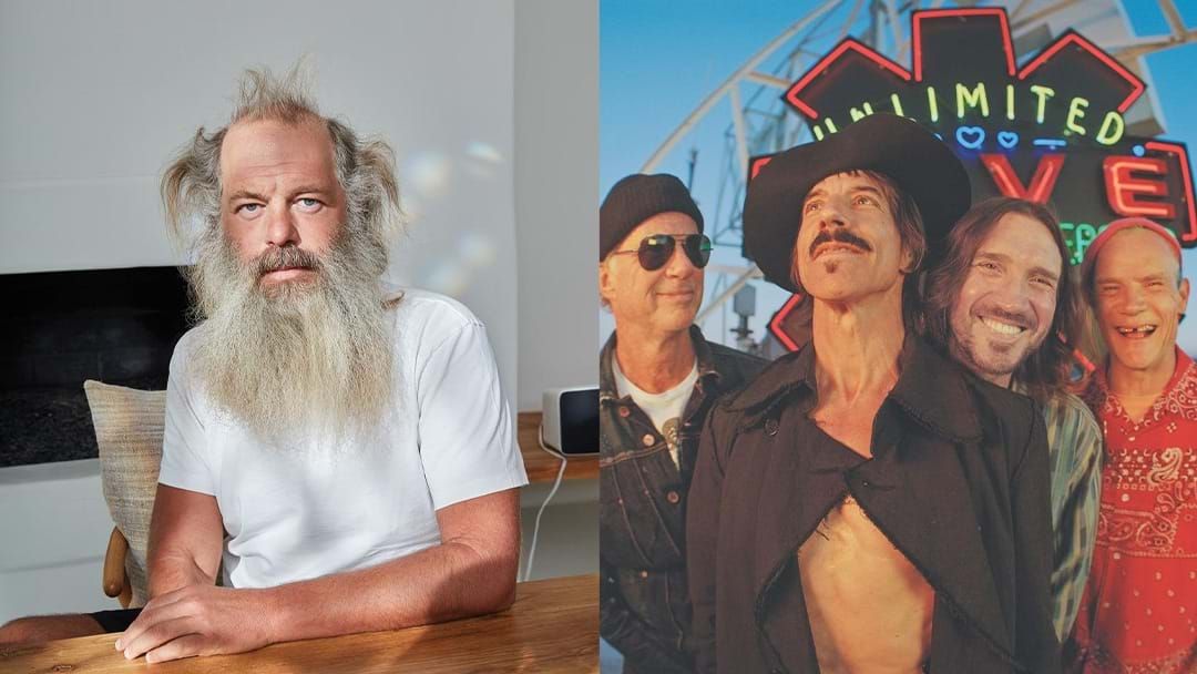 Article heading image for The Impact Of Rick Rubin On The Red Hot Chili Peppers