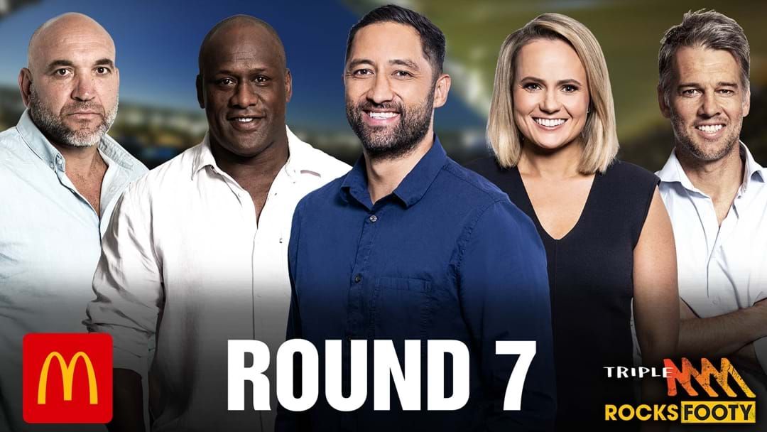 Article heading image for Round 7 | Triple M NRL's On-Air Coverage & Broadcast Schedule
