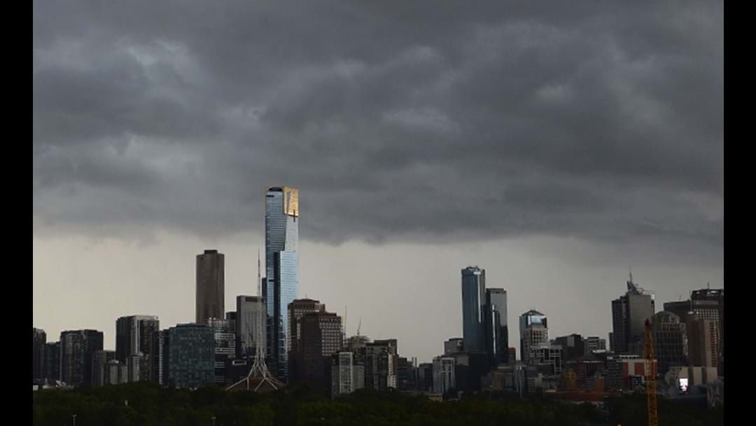 Article heading image for Thunderstorm Forecast Places Parts Of Melbourne On Flood Alert