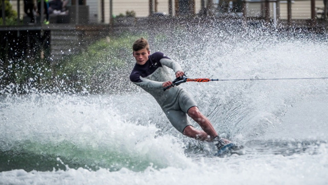 Article heading image for Competitive Water Skiers To Arrive At Mount Morgan Next Weekend For State Tournament