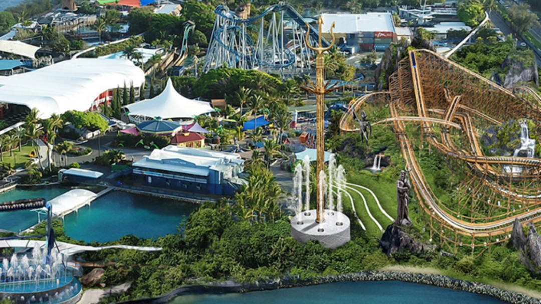 Village Roadshow Theme Parks Announces New Attractions