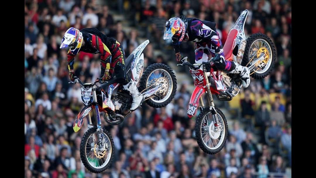 Article heading image for Nitro Circus