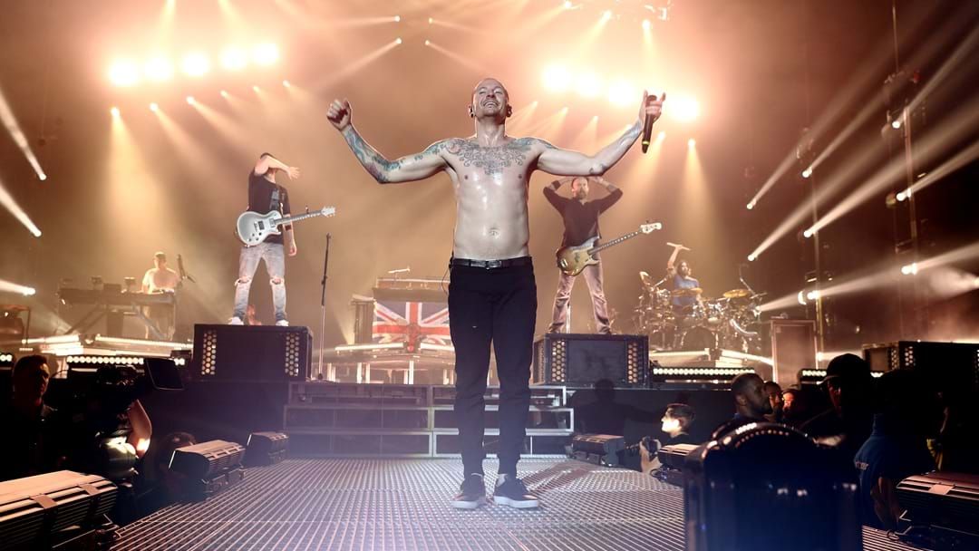 Article heading image for Chester Bennington Tribute Concert Live From Los Angeles