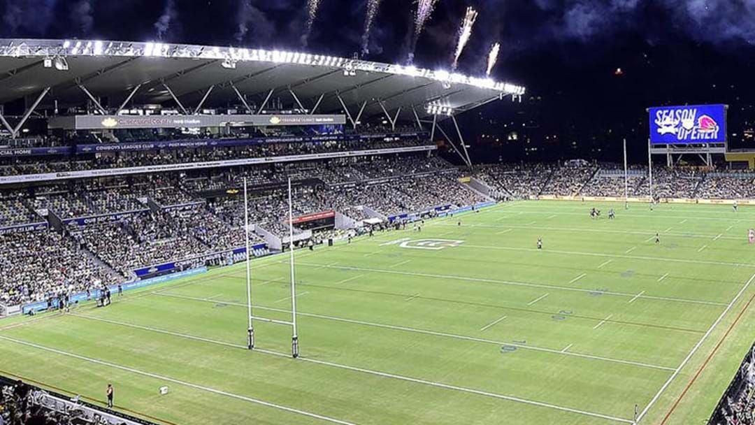Article heading image for Townsville Mayor Says The City Is Ready For "NRL Magic Month"