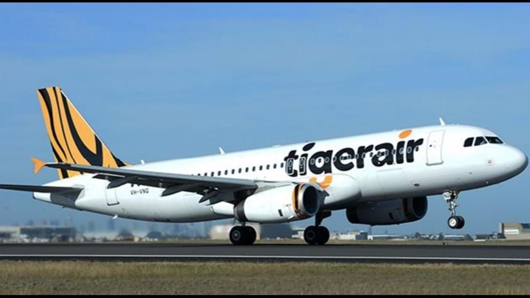 Article heading image for Tiger Flights Grounded Again