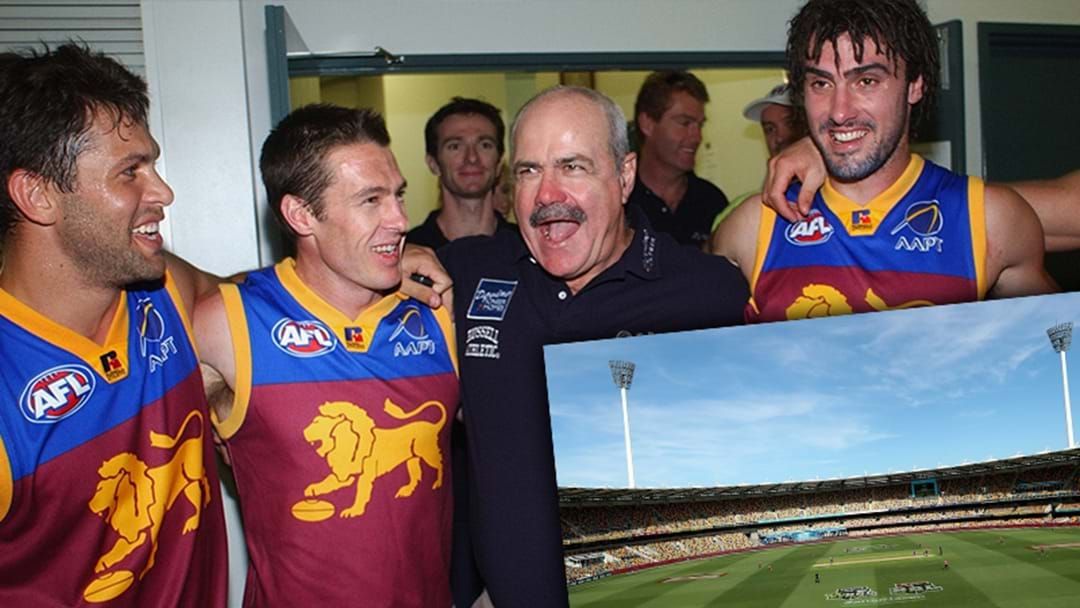 Article heading image for Brisbane Lions Champions Come Out Swinging At The Gabba