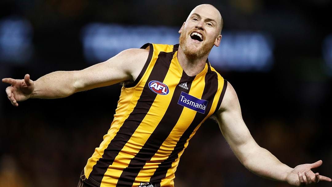 Article heading image for Jarryd Roughead Set To Join St Kilda In Off-Field Role