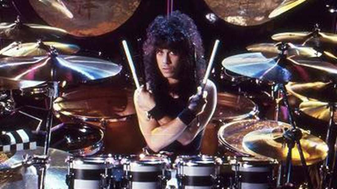 Article heading image for Rock Drummer Frankie Banali Has Passed Away, Age 68