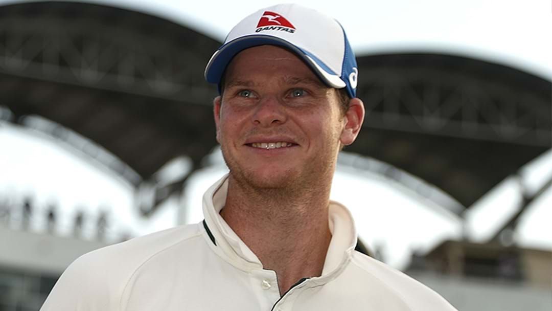 Article heading image for Injury Blow For Aussie Skipper Steve Smith