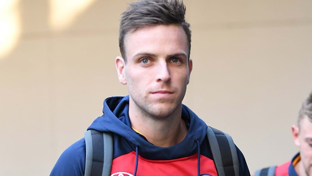 Article heading image for Brodie Smith Will Play In The SANFL This Weekend
