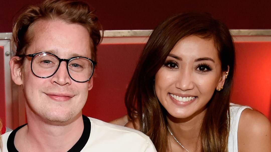 Article heading image for WAITAMINUTE: Macaulay Culkin And Brenda Song Are Engaged?!