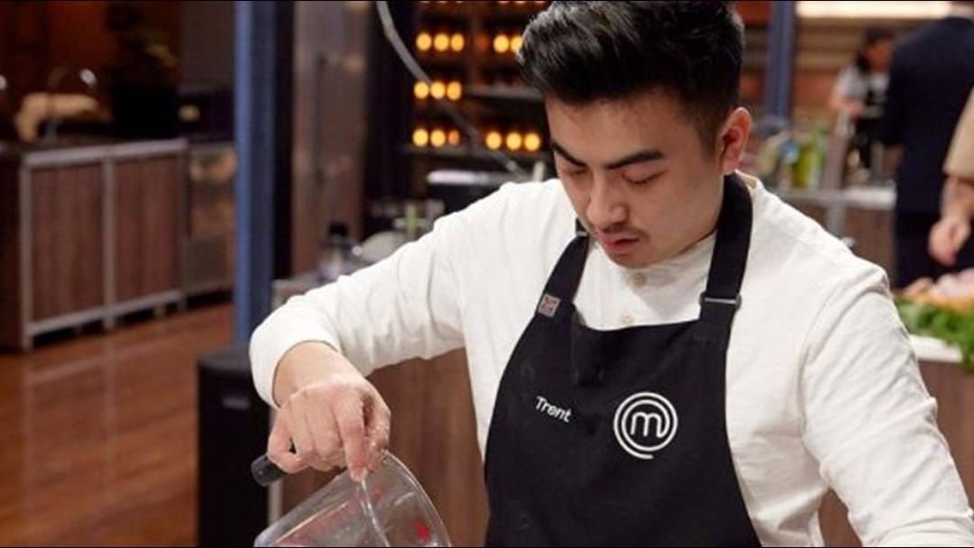 Article heading image for Masterchef's Trent Is Going To Be Alright