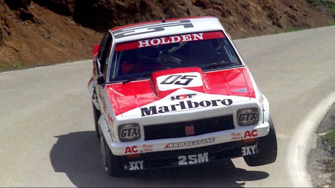 Article heading image for Holden Racing Cars: Five Of The Very Best