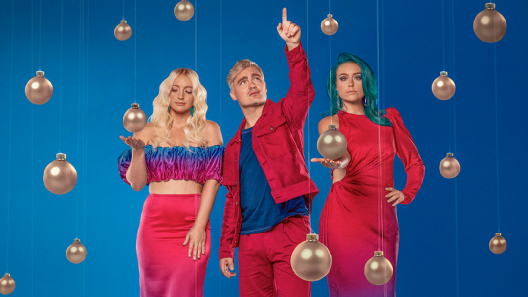 Article heading image for Sheppard's Tips and Tricks On Writing A Christmas Song!