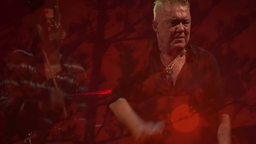 Article heading image for Cold Chisel's Brand New Clip For Killing Time, Jimmy Hints At Last Ever Show