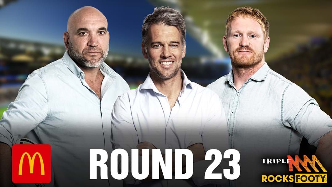 Article heading image for Round 23 | Triple M NRL's On-Air Coverage & Broadcast Schedule