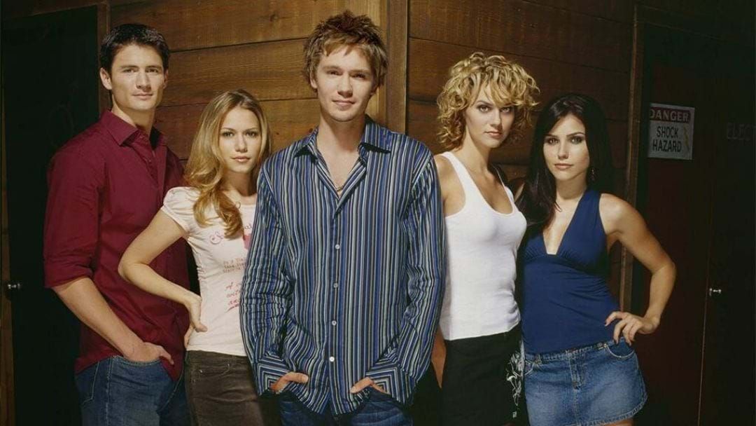 Article heading image for The One Tree Hill Cast Just Reunited And We Are Never Getting Over It