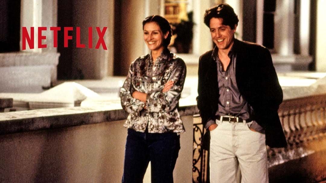 Article heading image for The Ultimate Rom-Com 'Notting Hill' Is Coming To Netflix!