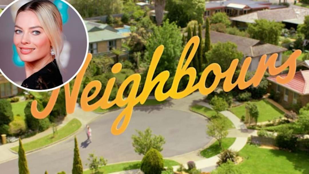 Article heading image for Superstar Margot Robbie To Return For Neighbours Finale 