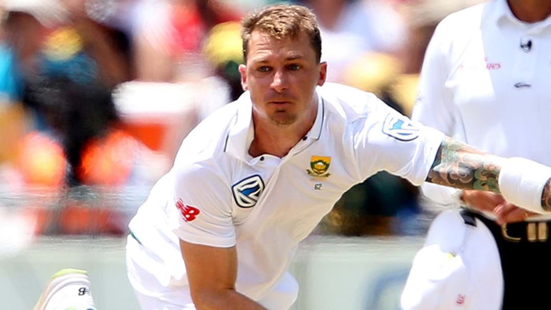 Article heading image for Dale Steyn Hit With Another Injury Blow Ahead Of Australia Series