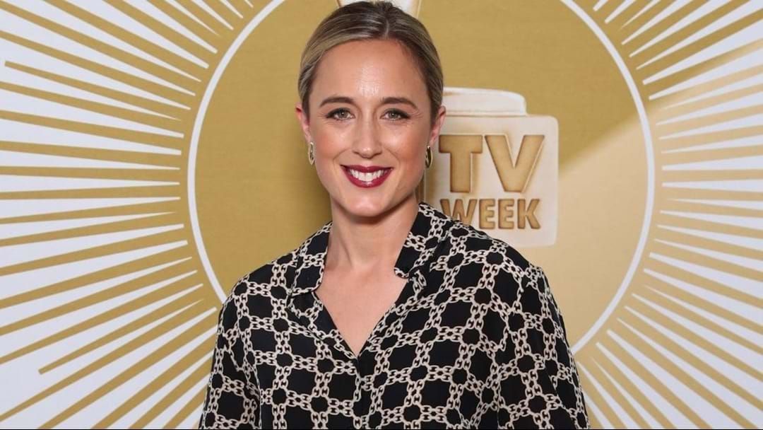 Article heading image for Has Eve Morey Unlocked The Secret To Winning A Gold Logie?