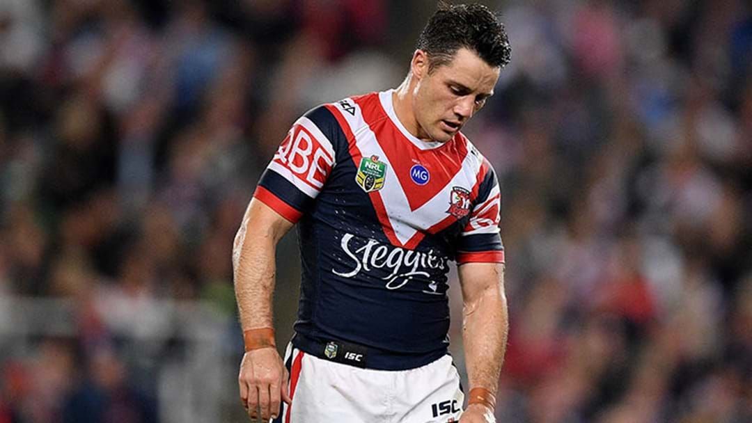 Article heading image for Anthony Minichiello Recalls The 2002 Premiership Injury That Mirrors Cooper Cronk's Predicament 