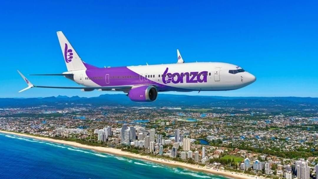 Article heading image for New Budget Airline Bonza Announces 25 New Flight Routes 