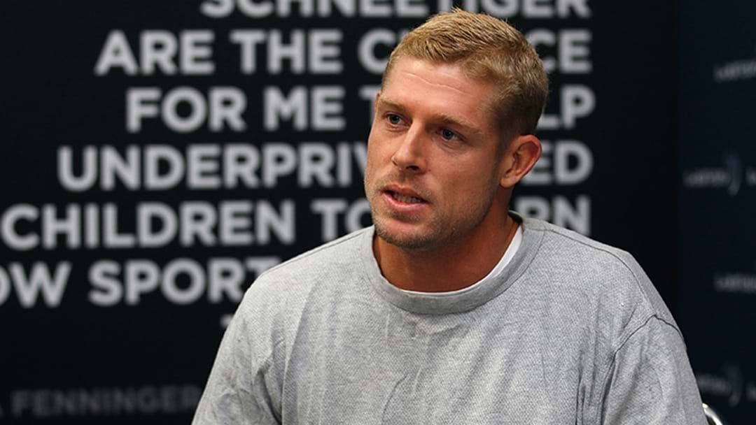 Article heading image for Mick Fanning Talks About This Week's Shark Attack Tragedy On The Gold Coast