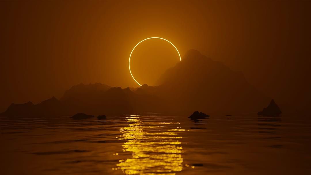Article heading image for Astrologist Reveals How We're Being Affected By A Solar Eclipse