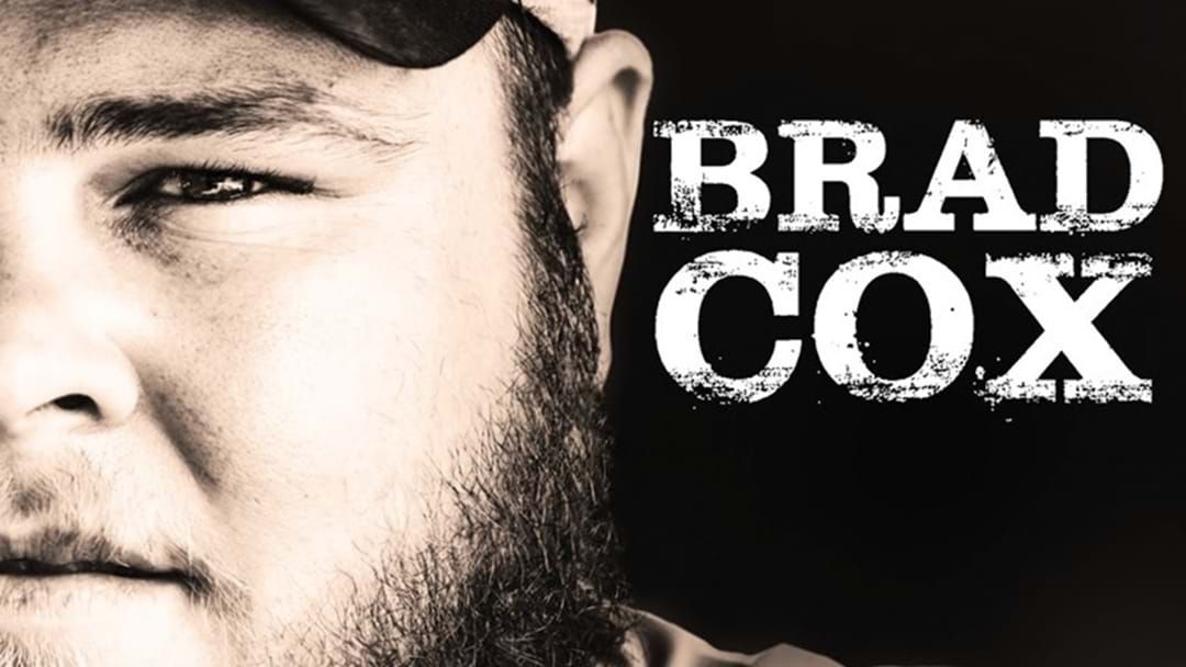 Article heading image for Brad Cox Releases Video for Water on the Ground
