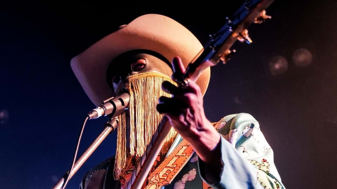 Article heading image for "Old, New Country Is Back" - Orville Peck Live Review
