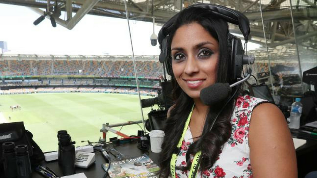 Article heading image for Isa Guha is back for the Triple M Ashes coverage!