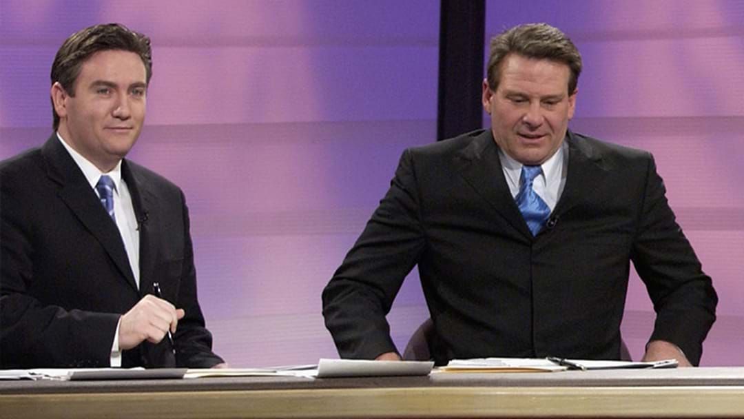 Article heading image for Billy Brownless And James Brayshaw Address Footy Show Bombshell