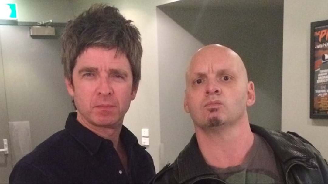 Article heading image for LISTEN: Noel Gallagher Reveals When He Tours Australia The Scissors Are Coming