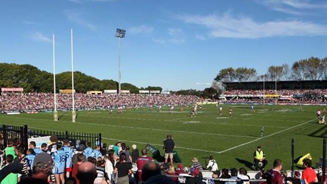 Article heading image for Brookvale Oval To Be Renamed 'Lottoland'