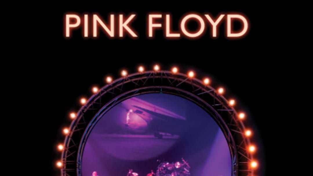 Get The Restored, Remastered And Remixed Version Of Pink Floyd's