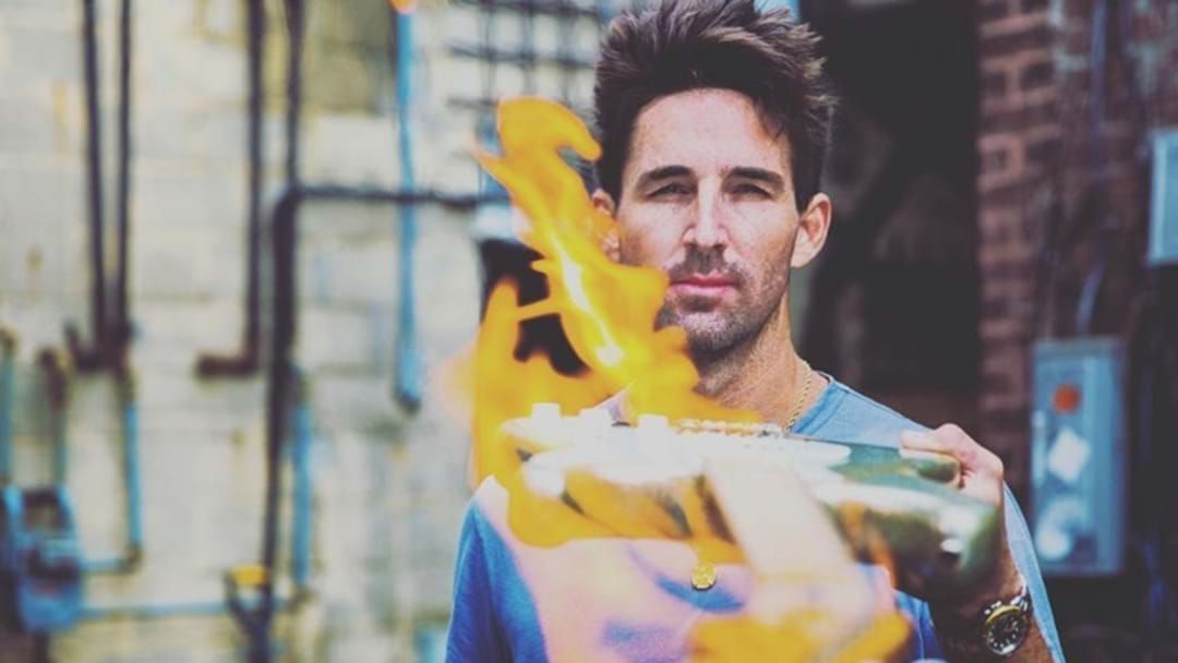 Article heading image for Jake Owen Releases "That's On Me" Ahead of New Album