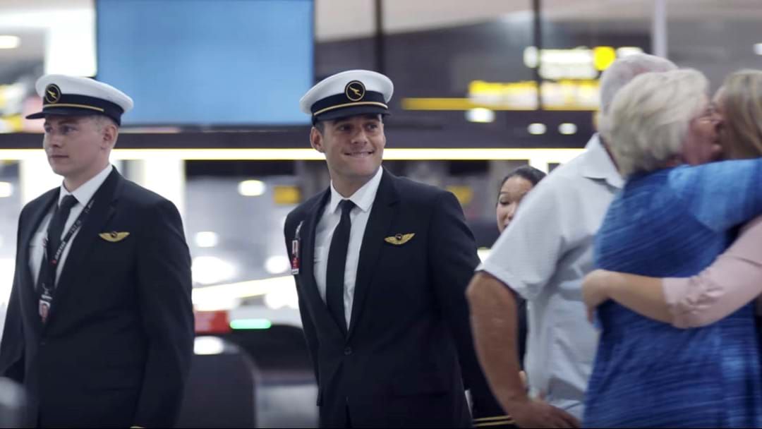 Article heading image for Bloody Oath, Qantas' New Safety Video Will Make You Proud To Be Australian
