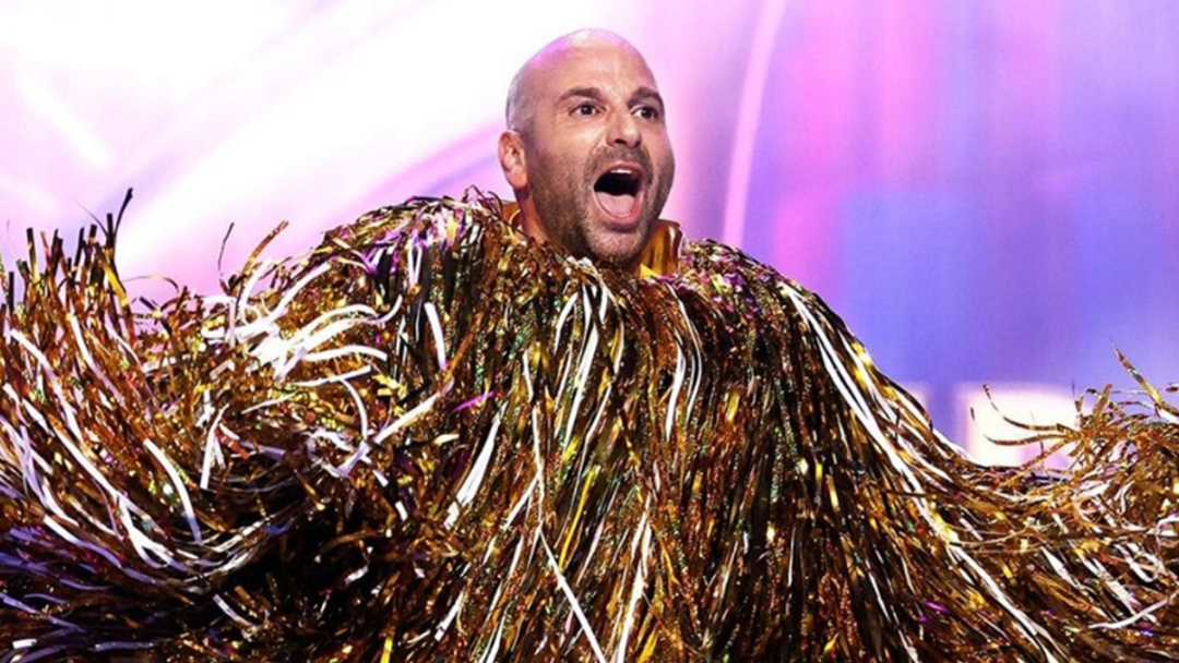 Article heading image for George Calombaris Chats The Masked Singer, His Next TV Gig & Opens Up About Dark Times