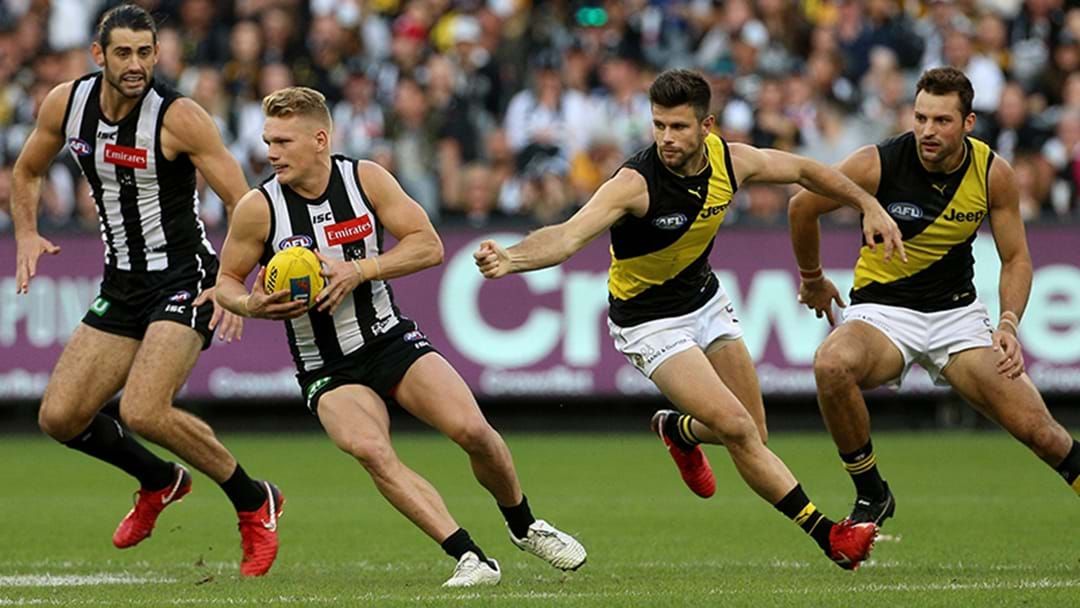 Article heading image for Tickets For Richmond/Collingwood Have Officially Sold Out