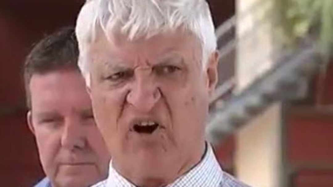 Article heading image for "My Child Farted On Bob Katter" 