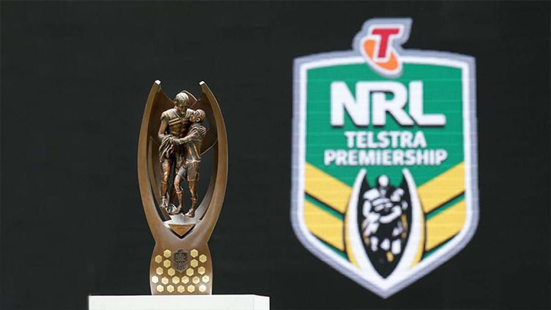 Article heading image for NRL Confirm Week 1 Finals Fixtures