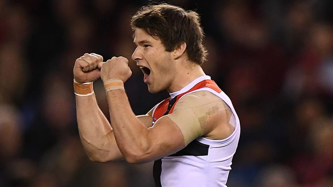 Article heading image for St Kilda Confirm Nathan Freeman Has Been Delisted Among Four List Changes