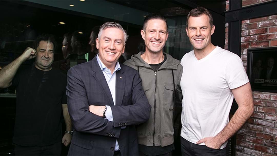 Article heading image for Wil Anderson To Join Triple M's Hot Breakfast
