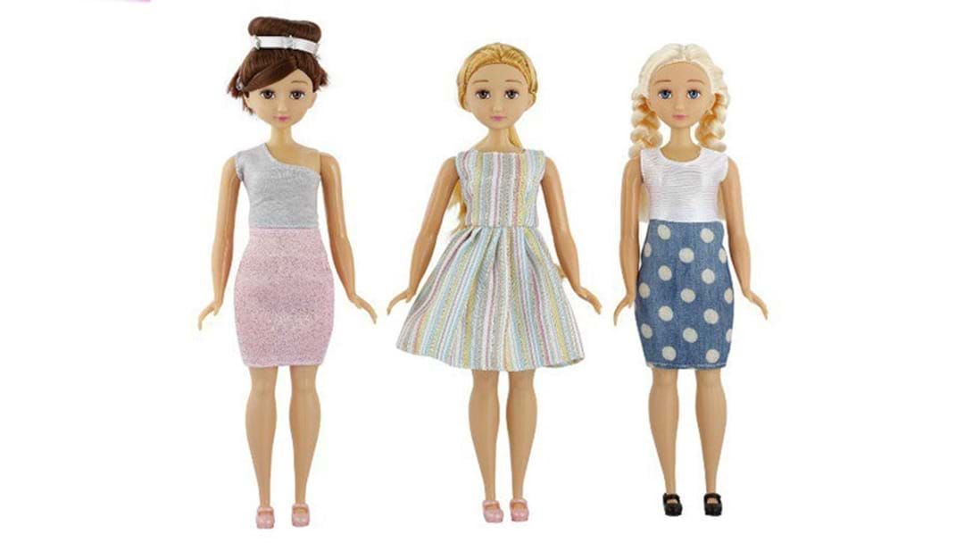 barbie dolls kmart