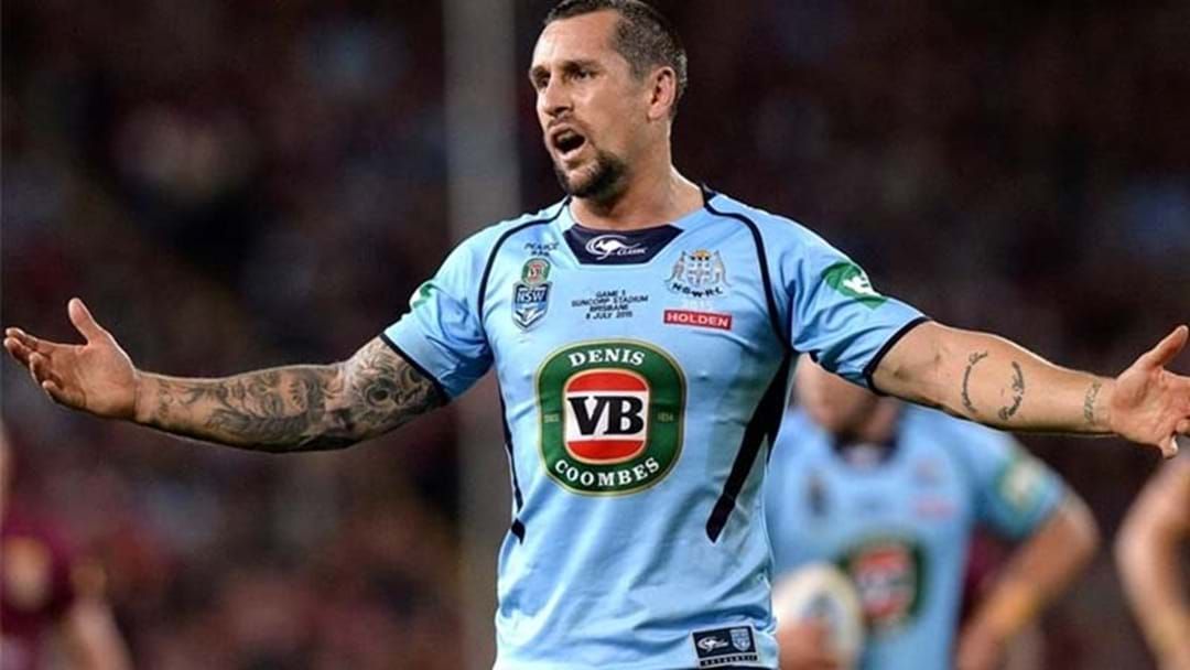 Article heading image for Mitchell Pearce Set To Smash Origin Record