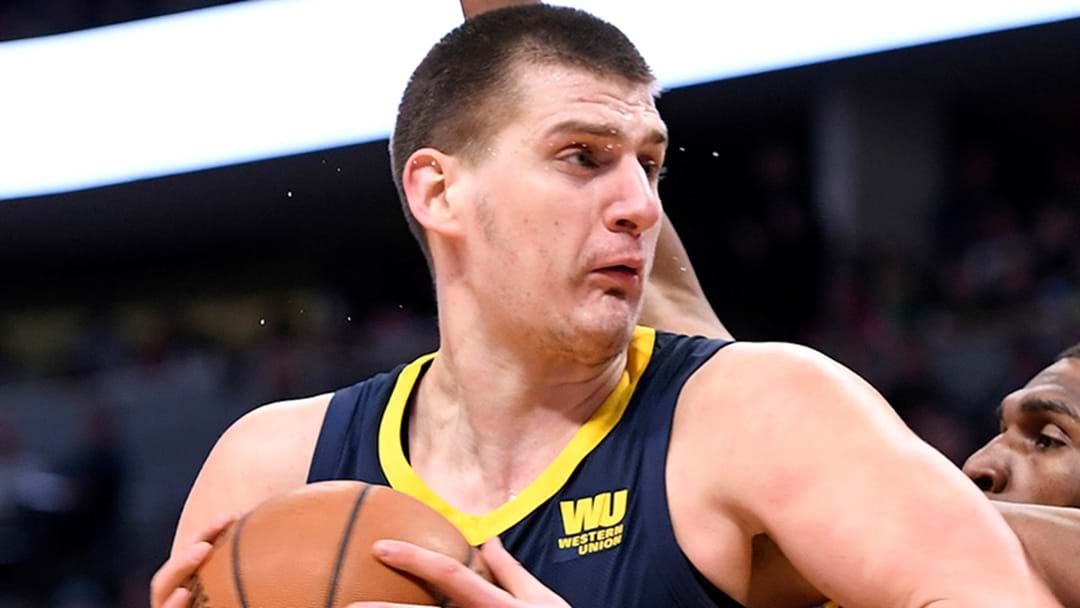 Article heading image for Fastest-Ever NBA Triple-Double For Jokic