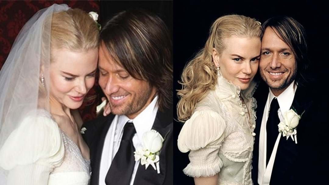 Article heading image for Keith Urban and Nicole Kidman Celebrate 12 Years of Marriage
