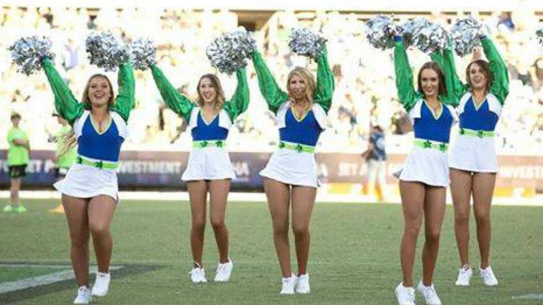 Article heading image for RAIDERS DITCH CHEERLEADERS FOR 2017