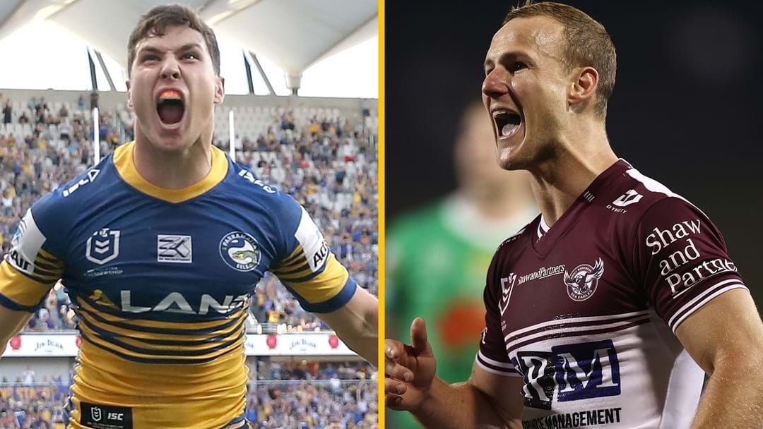 Article heading image for POWER RANKINGS | MG Names The Five Best Halfbacks Currently In The NRL